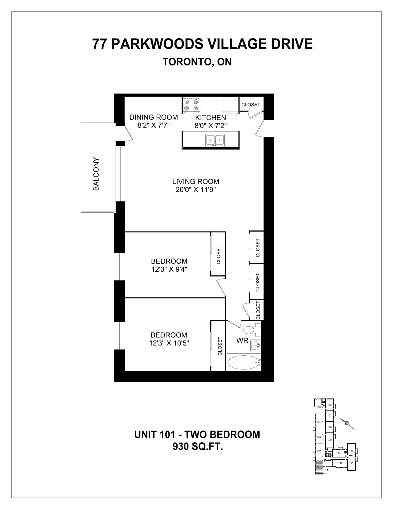 77 Parkwoods Village Drive - Photo 37