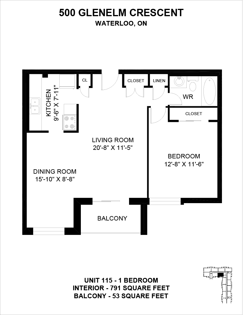 500 Glenelm Crescent - Photo 2