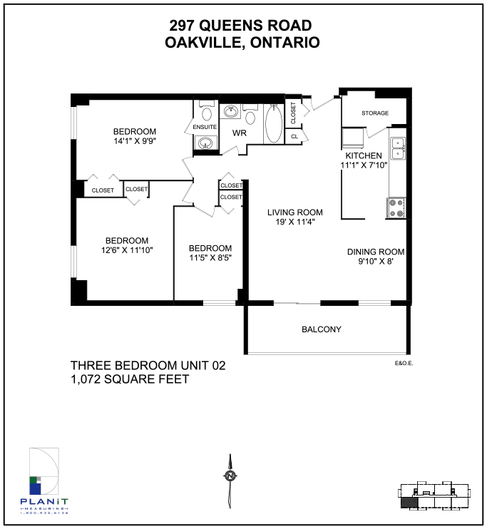 297 Queens Avenue — 3 Bedroom 01008 - Photo 6