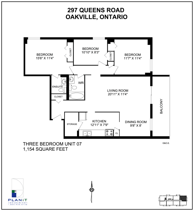 297 Queens Avenue — 3 Bedroom 01008 - Photo 10