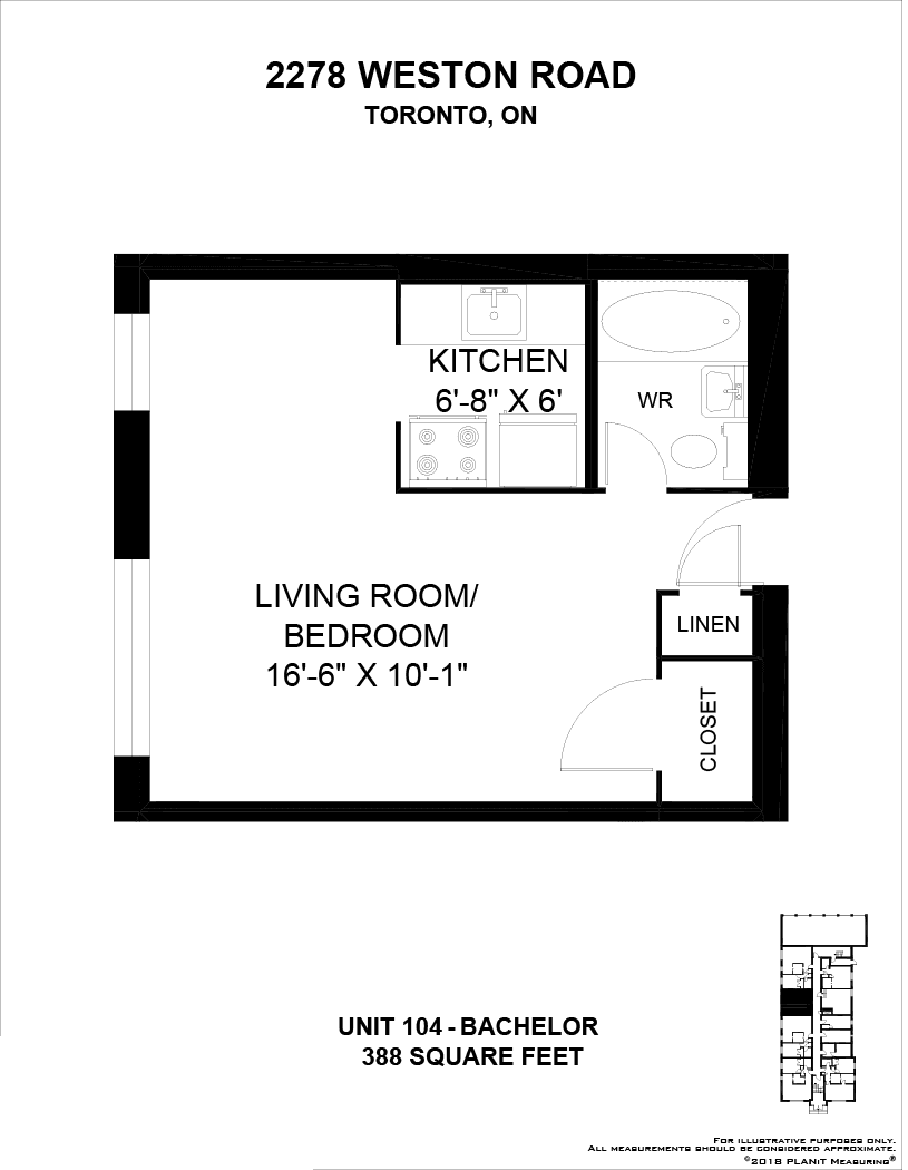 2278 Weston Road — Studio 0105 - Photo 2