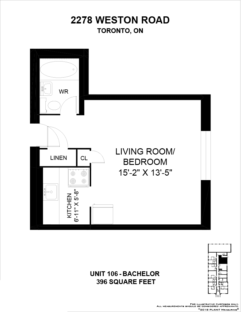 2278 Weston Road — Studio 0105 - Photo 3