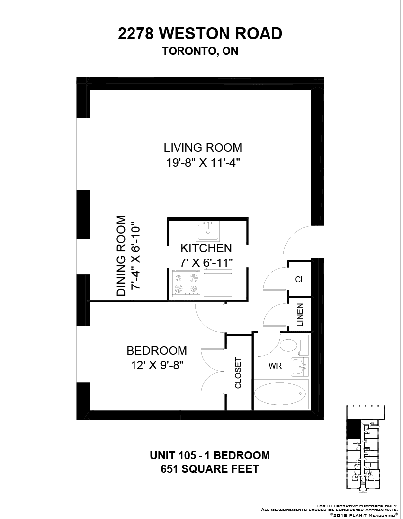 2278 Weston Road — Studio 0105 - Photo 9