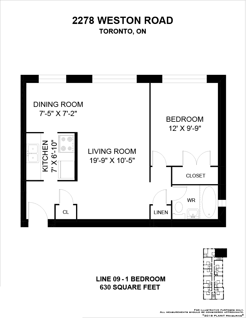 2278 Weston Road — Studio 0105 - Photo 14