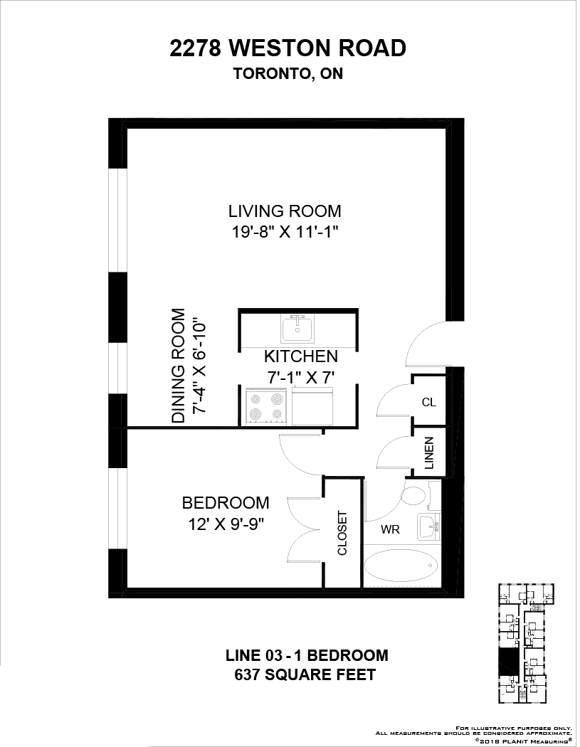 2278 Weston Road — Studio 0105 - Photo 8