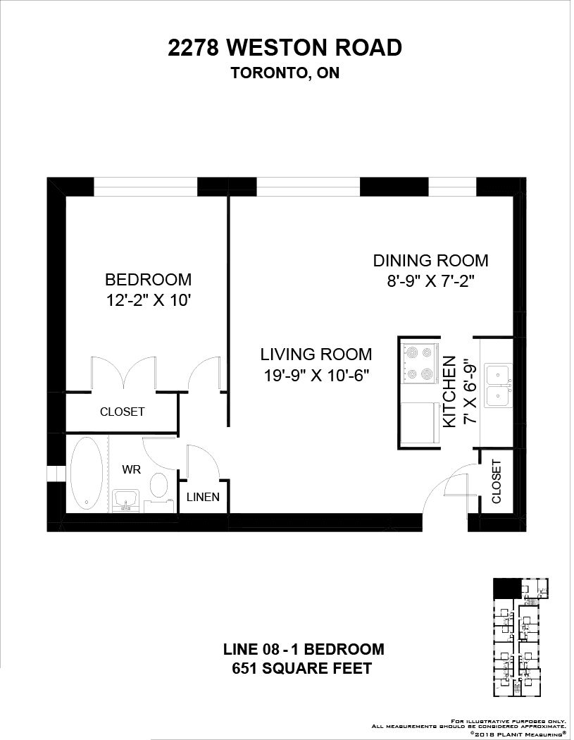 2278 Weston Road — Studio 0105 - Photo 10