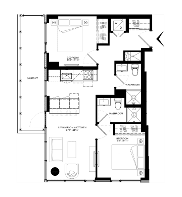 500 Preston Street — 1002 - Photo 92