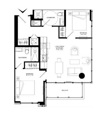 500 Preston Street — 1002 - Photo 70
