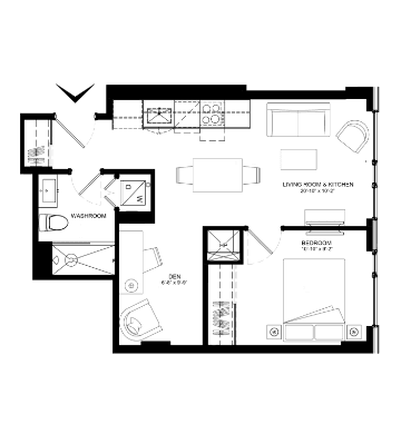 500 Preston Street — 1002 - Photo 48