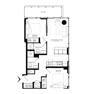 500 Preston Street — 1002 - Photo 37