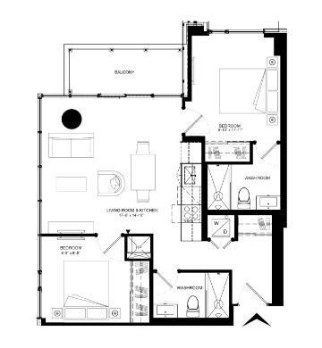 500 Preston Street — 1002 - Photo 15