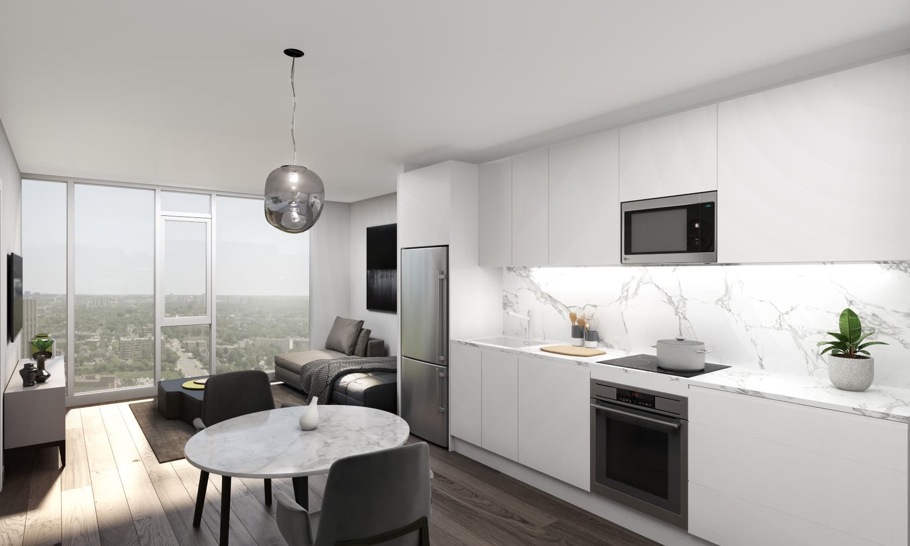 500 Preston Street — 1002 - Photo 1