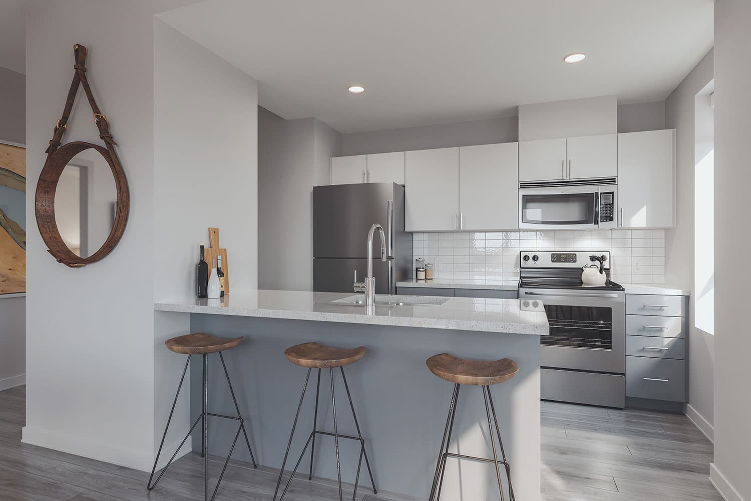 The Spark Apartments — 903 - Photo 2