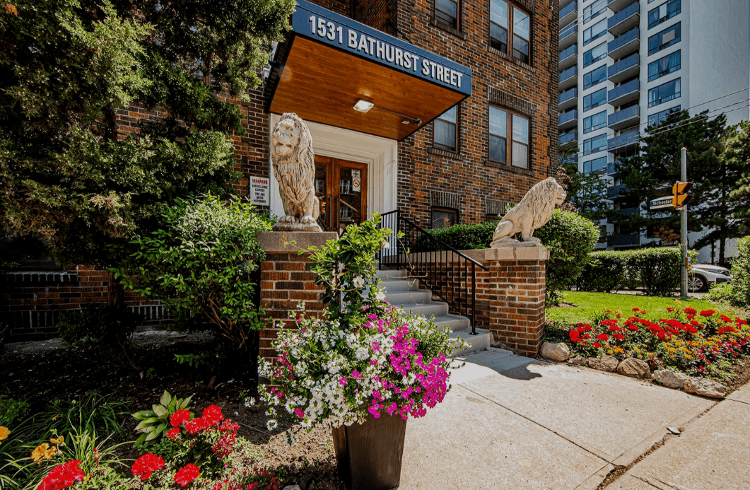 Morguard — 1 Bedroom - Photo 5