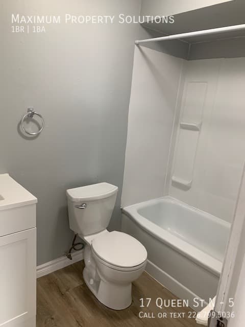 Maximum Property Solutions — 1