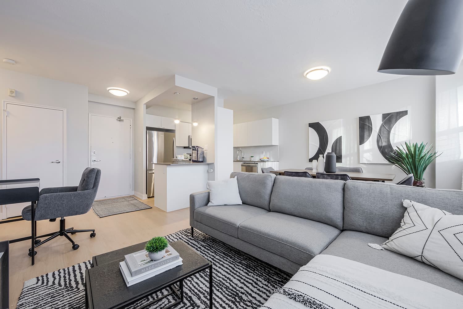 Morguard — 1 Bed - Photo 19