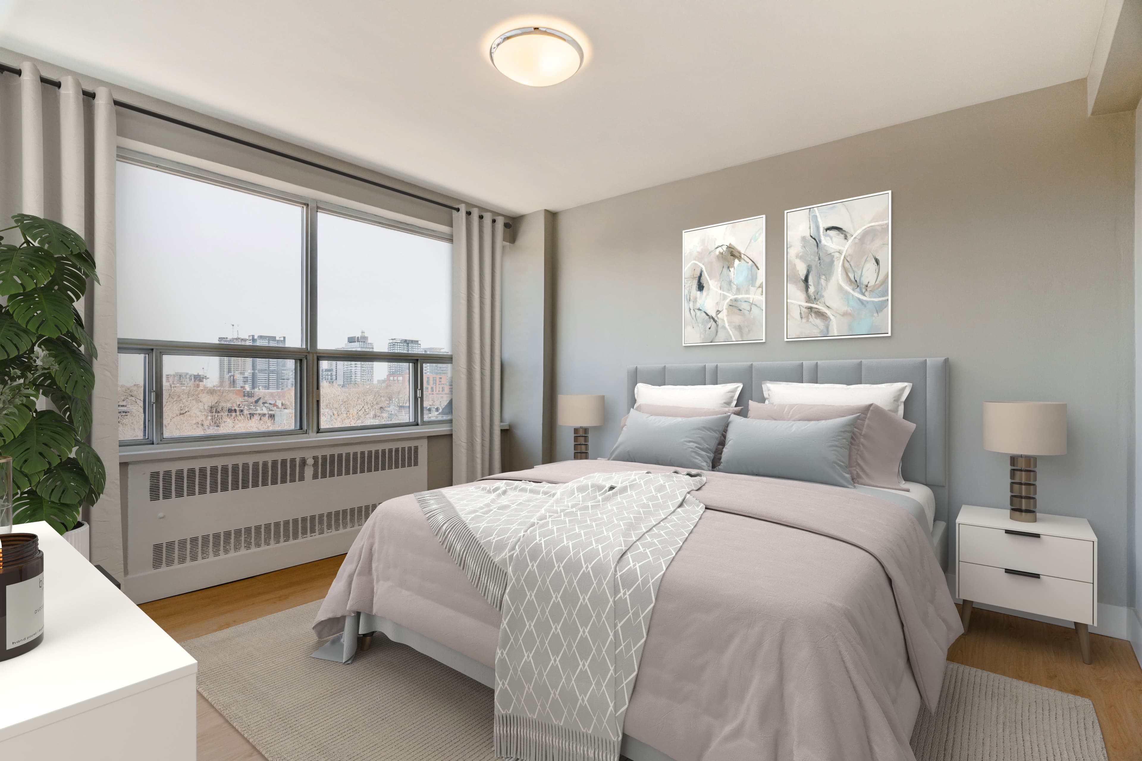 Morguard — 1 Bed - Photo 5