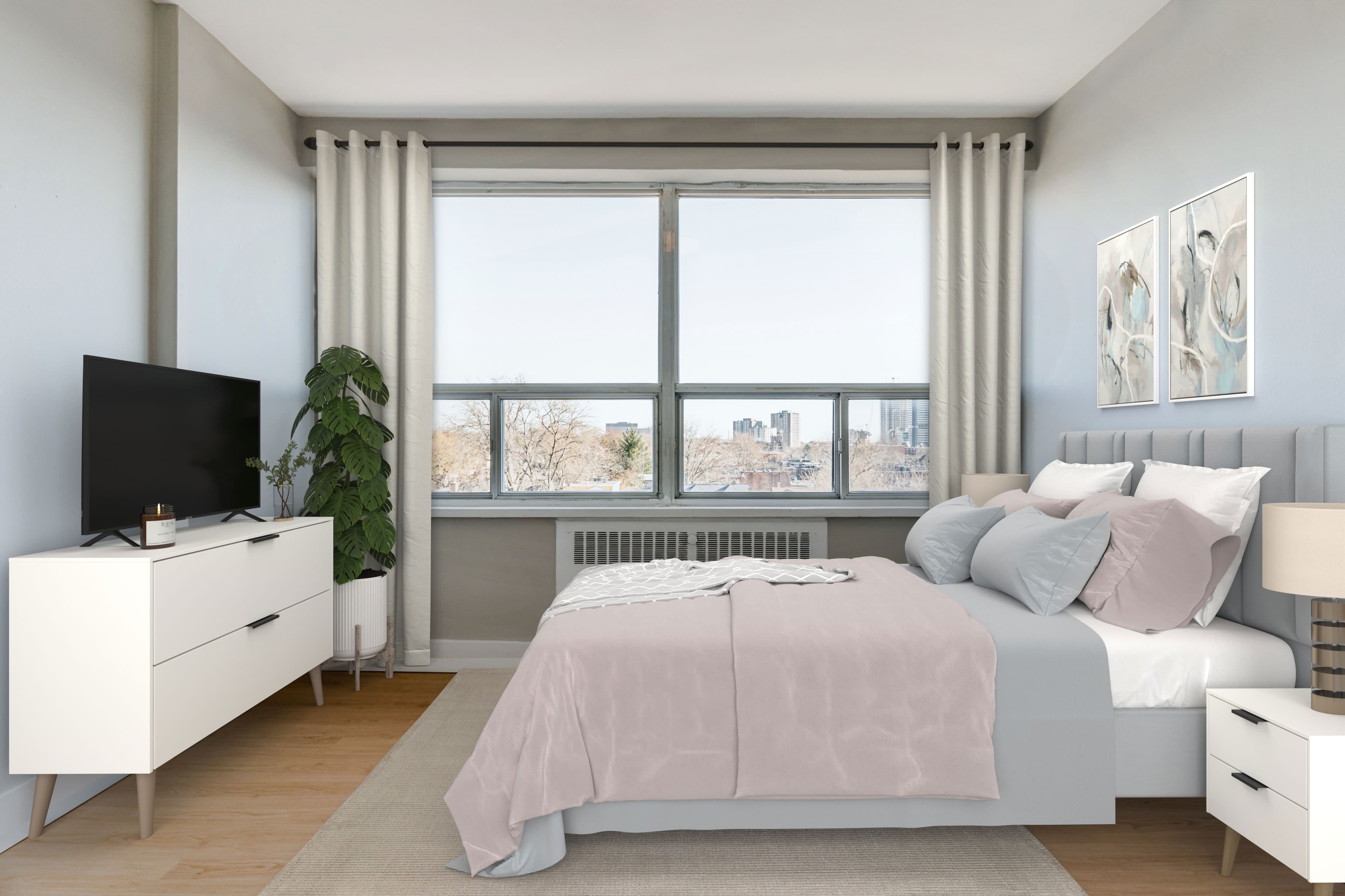 Morguard — 1 Bed - Photo 4
