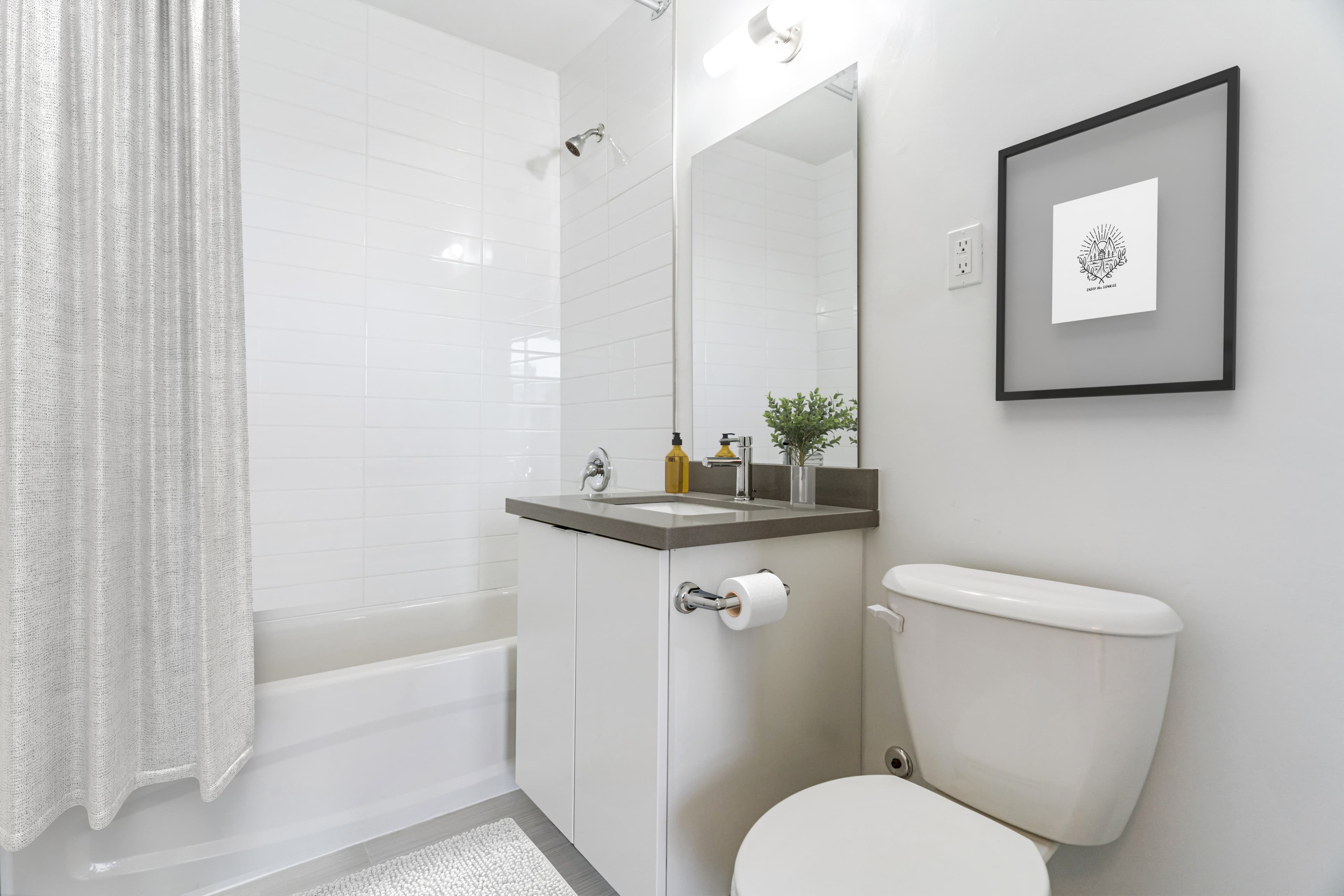 Morguard — 1 Bed - Photo 3