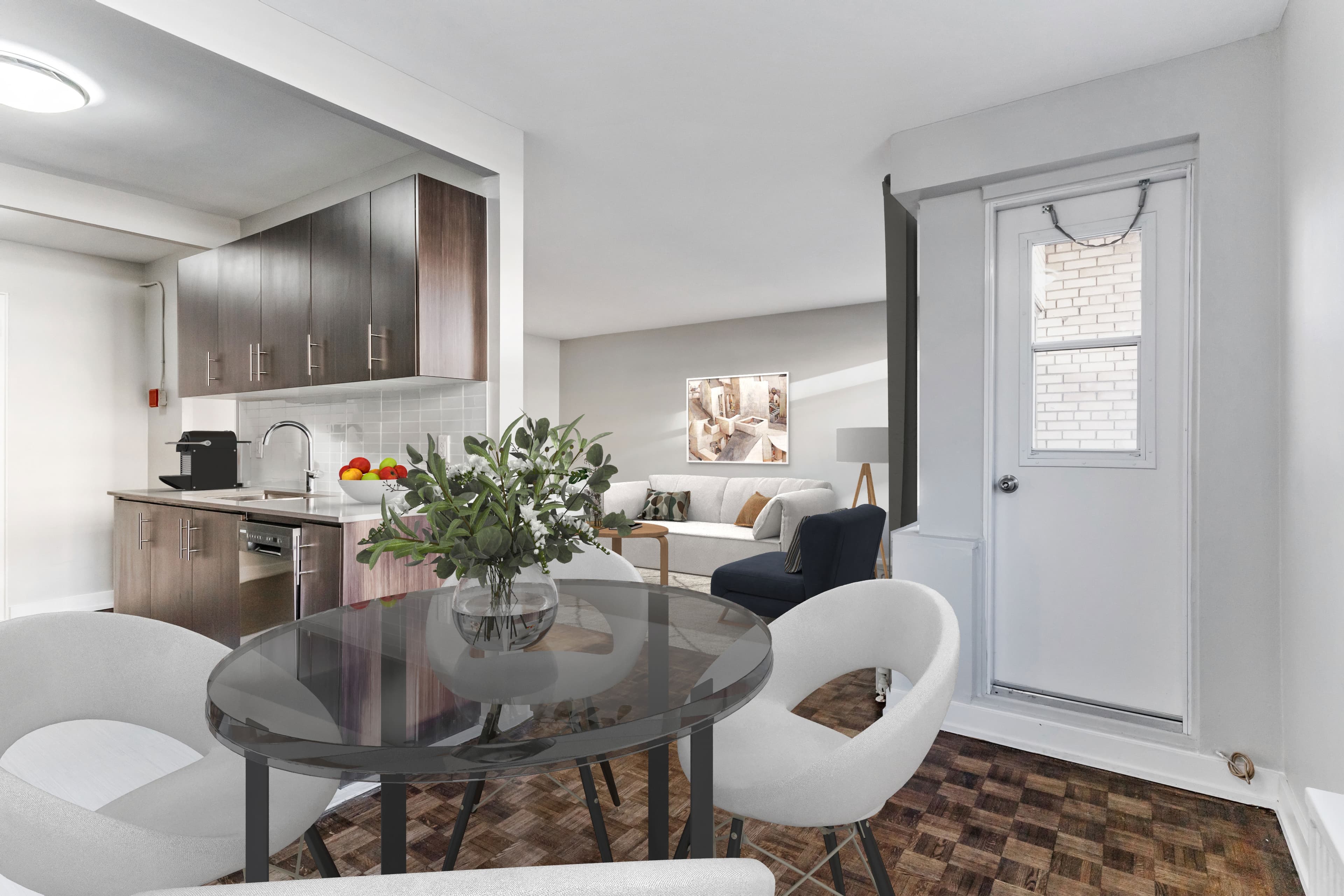 Morguard — 1 Bed - Photo 4
