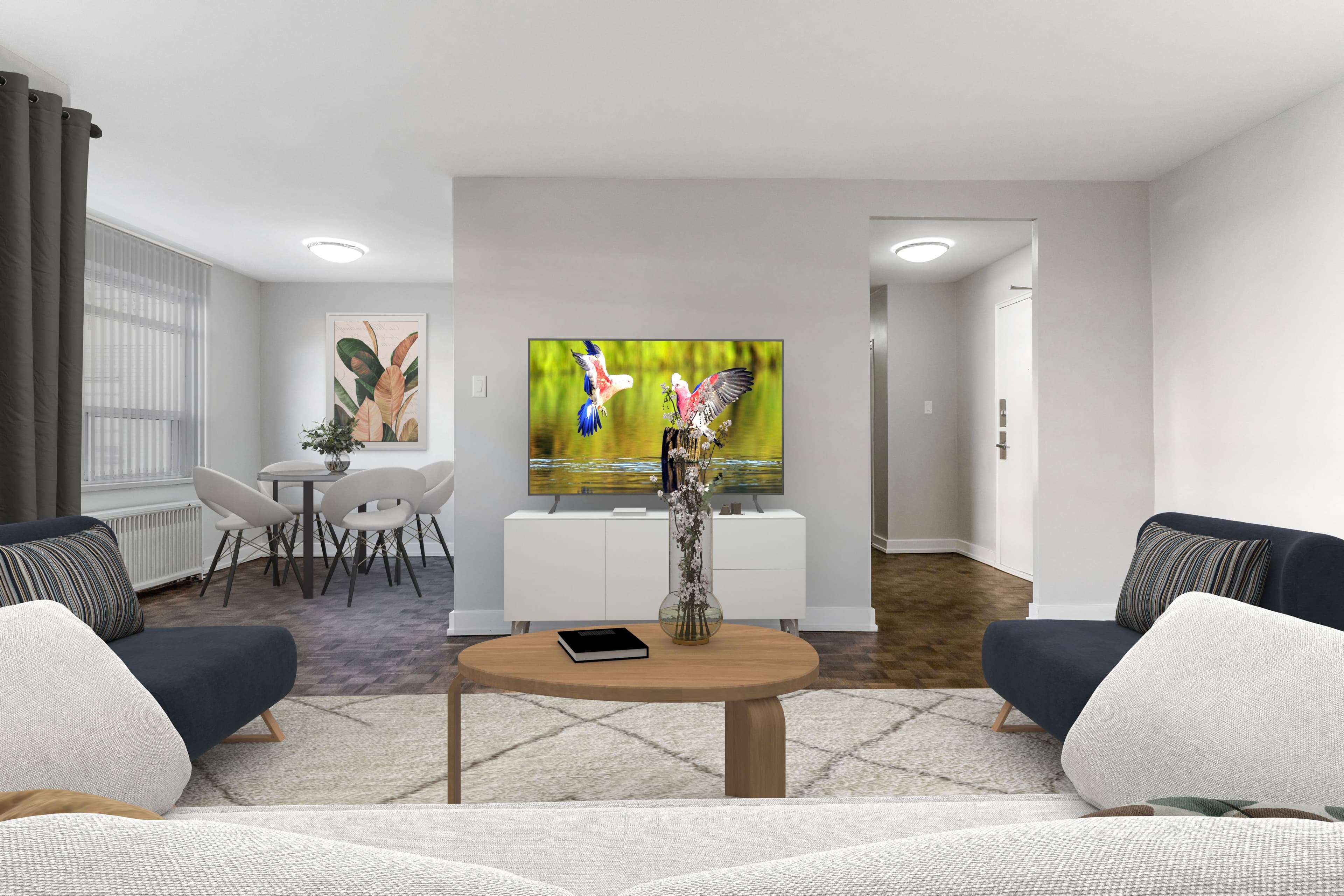 Morguard — 1 Bed - Photo 6