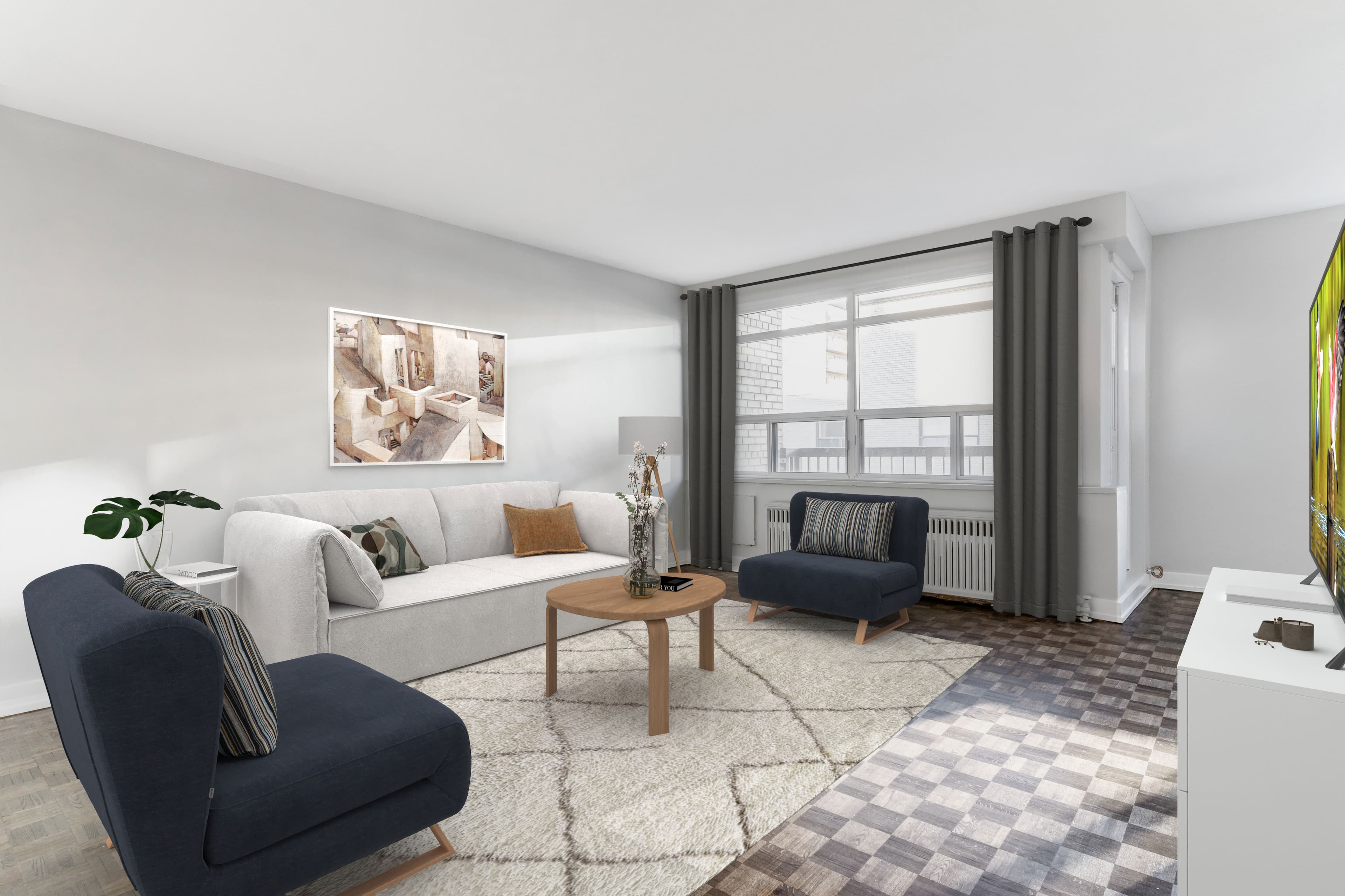 Morguard — 1 Bed - Photo 5