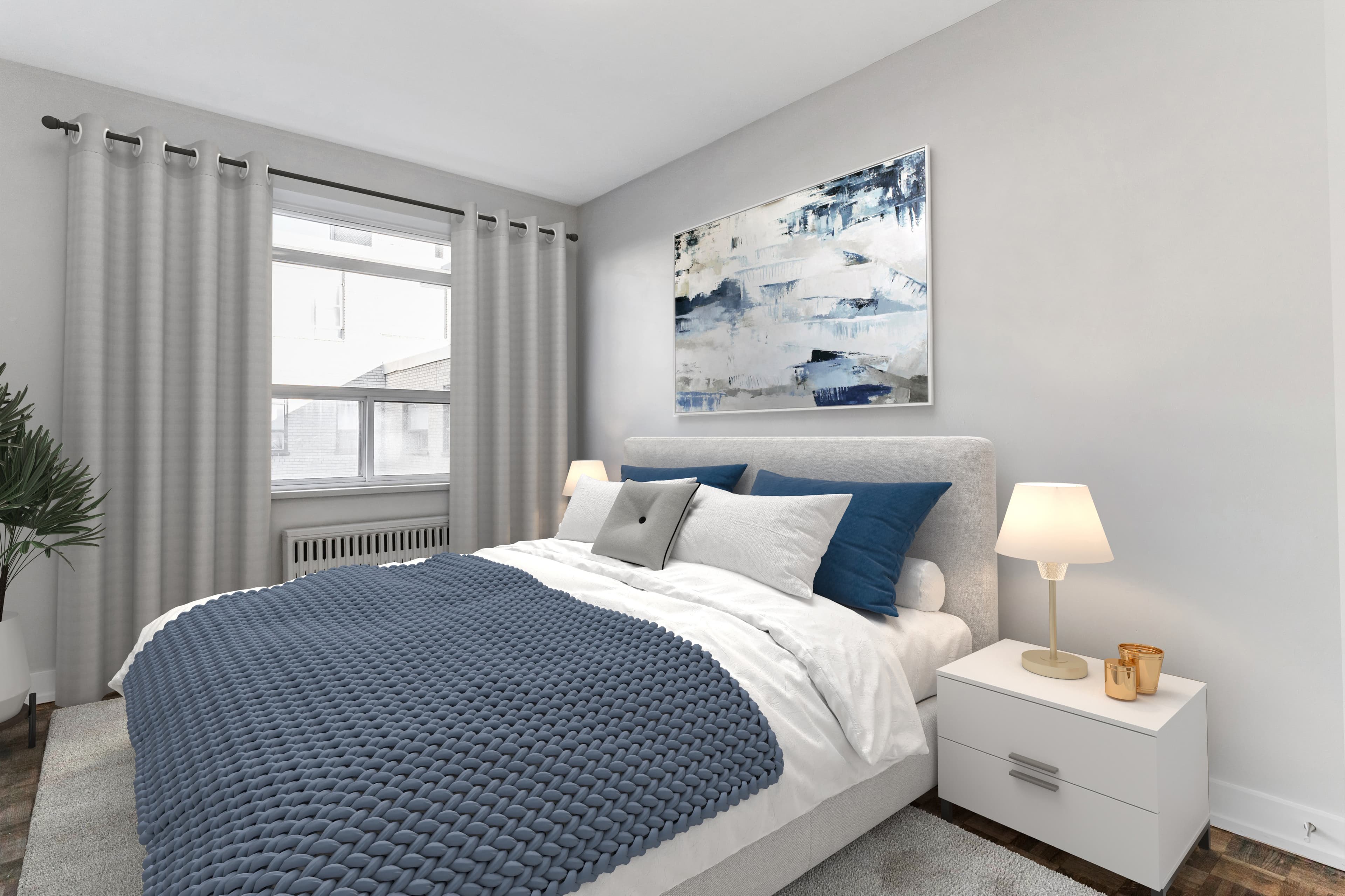 Morguard — 1 Bed - Photo 8