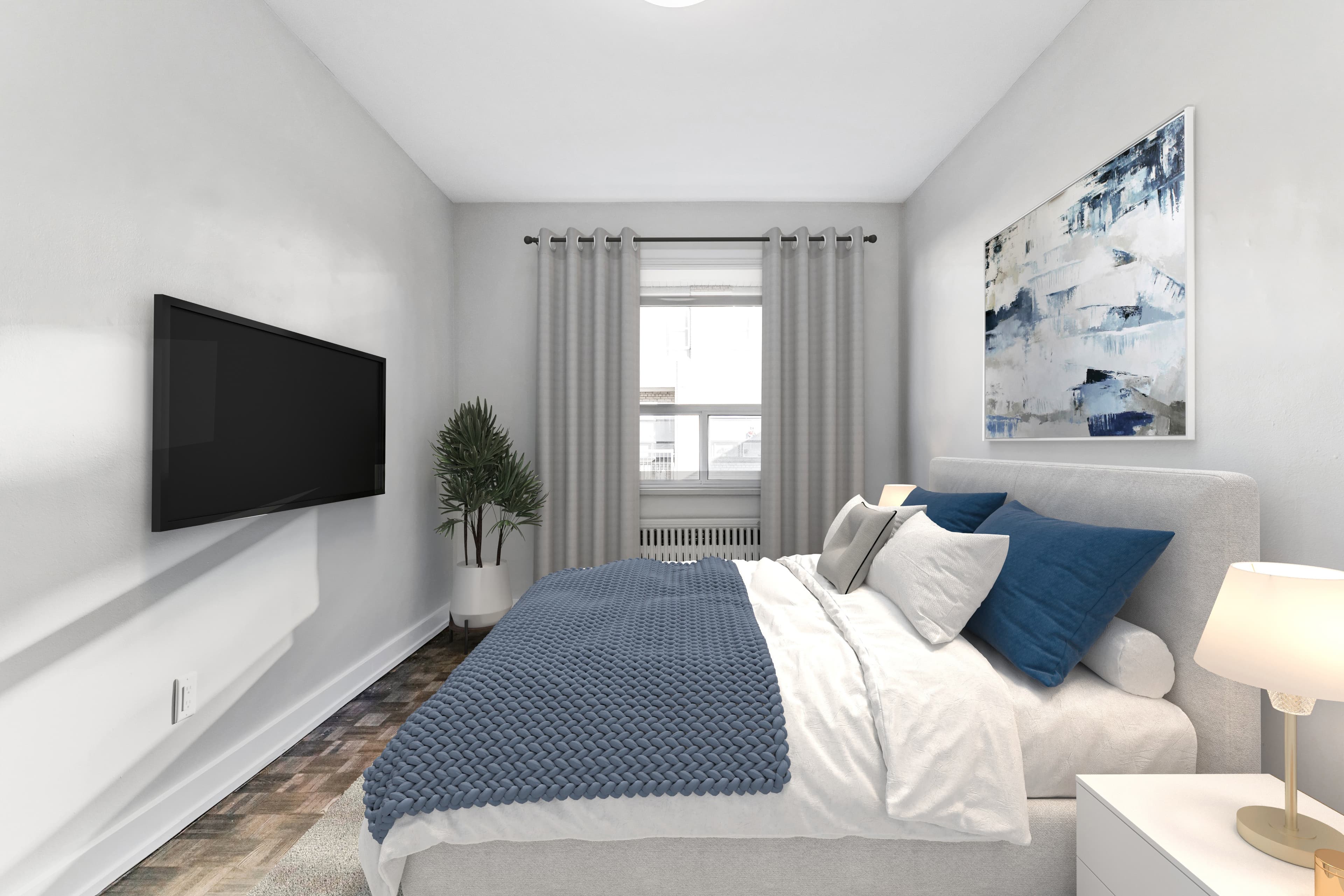 Morguard — 1 Bed - Photo 9