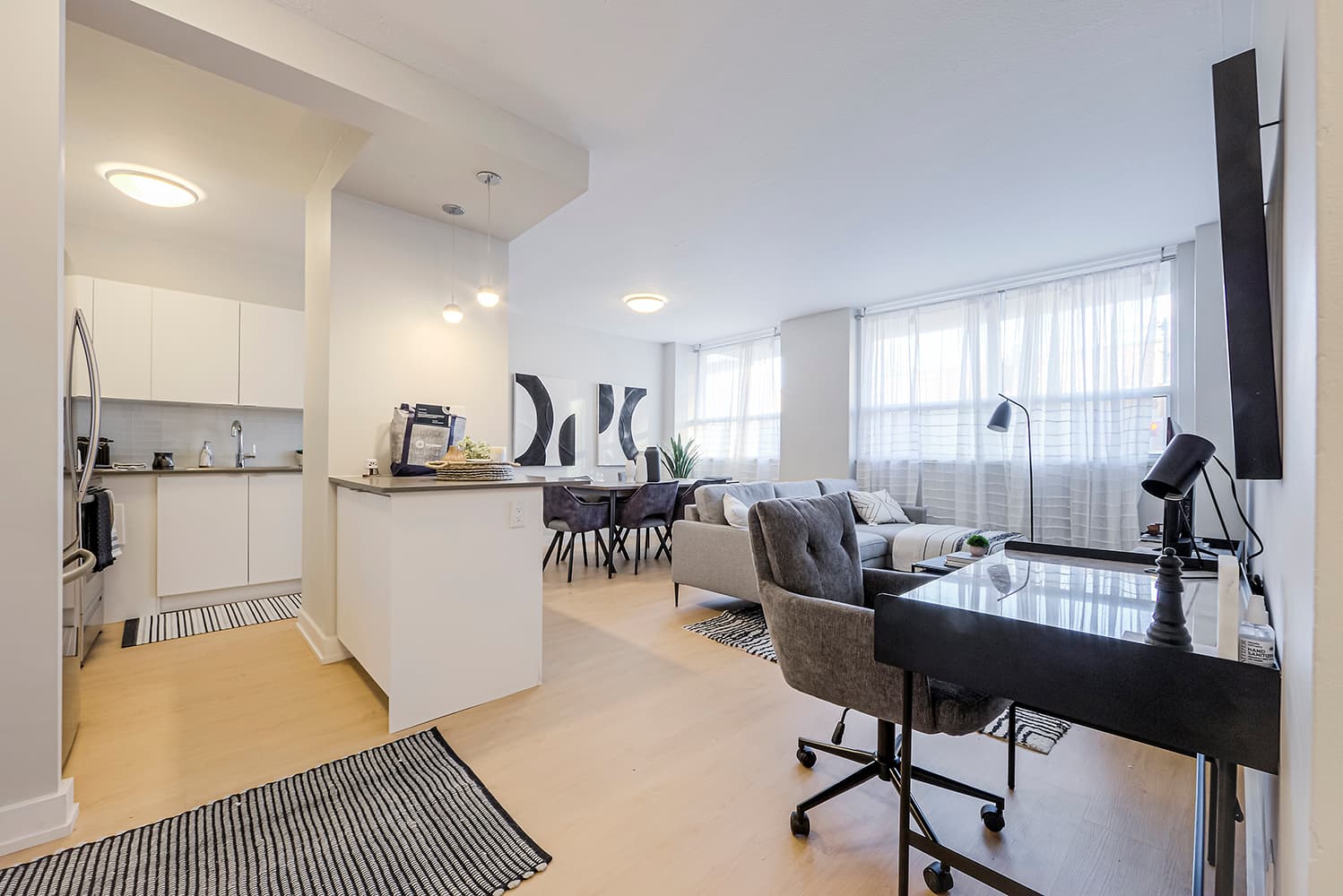 Morguard — 1 Bed - Photo 4