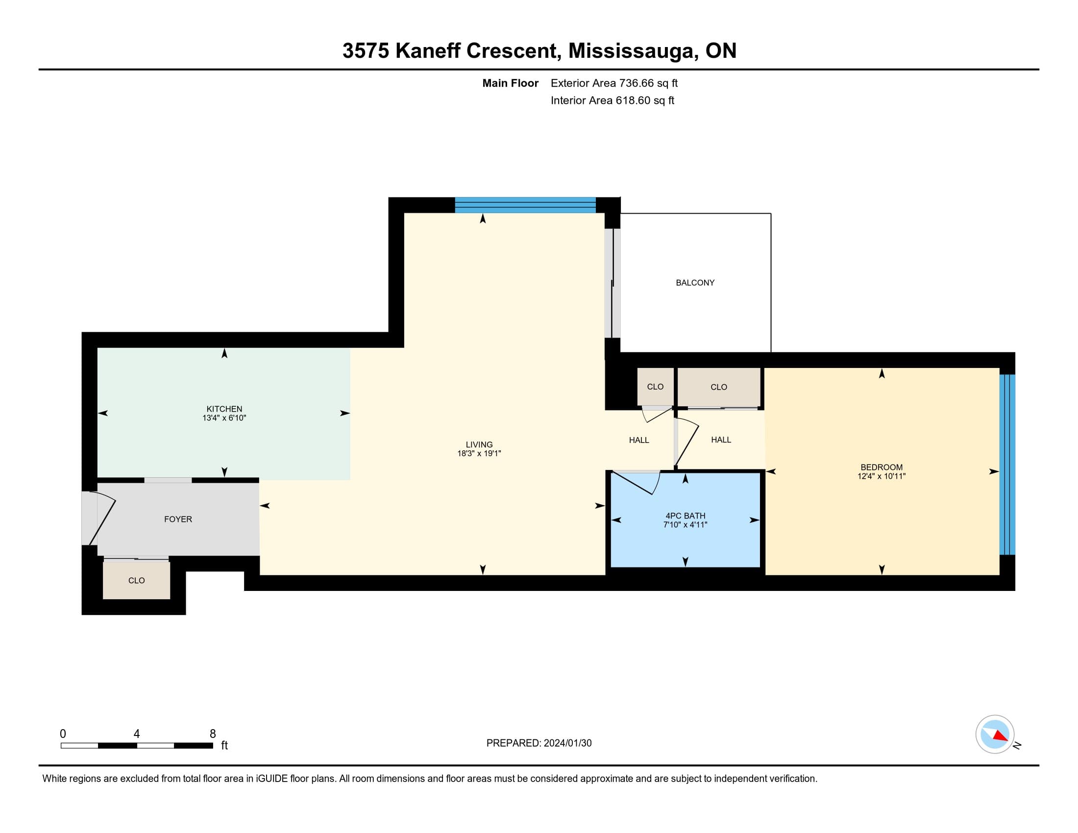 Kaneff — Unit C - Photo 40