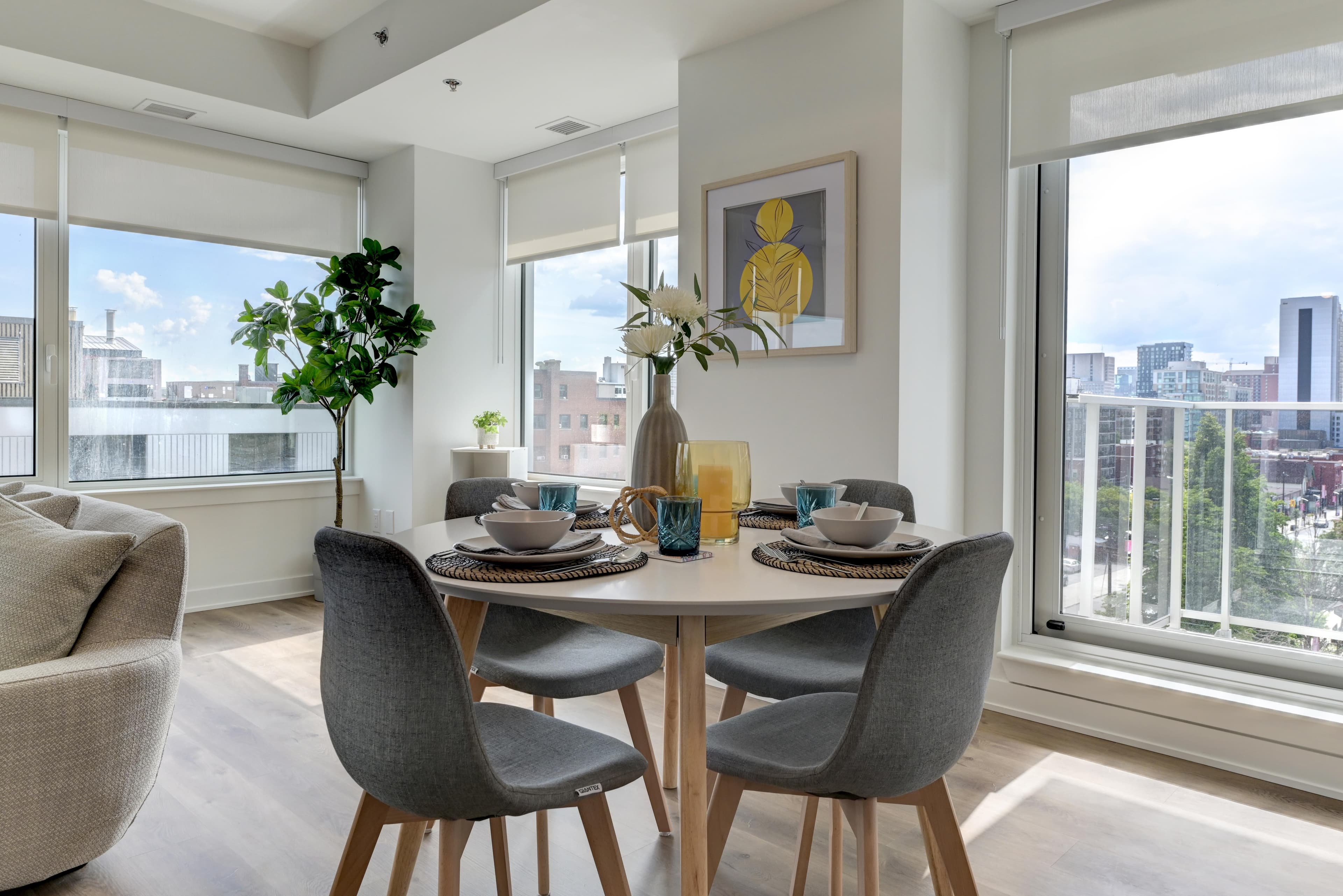 Hazelview Properties — 1 Bed + Den - Photo 10