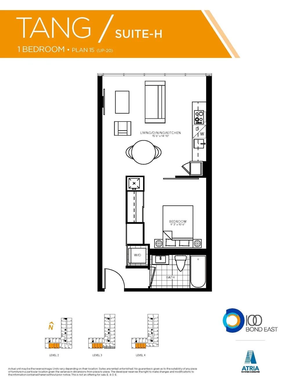 Atria — 3 Bed - Photo 19
