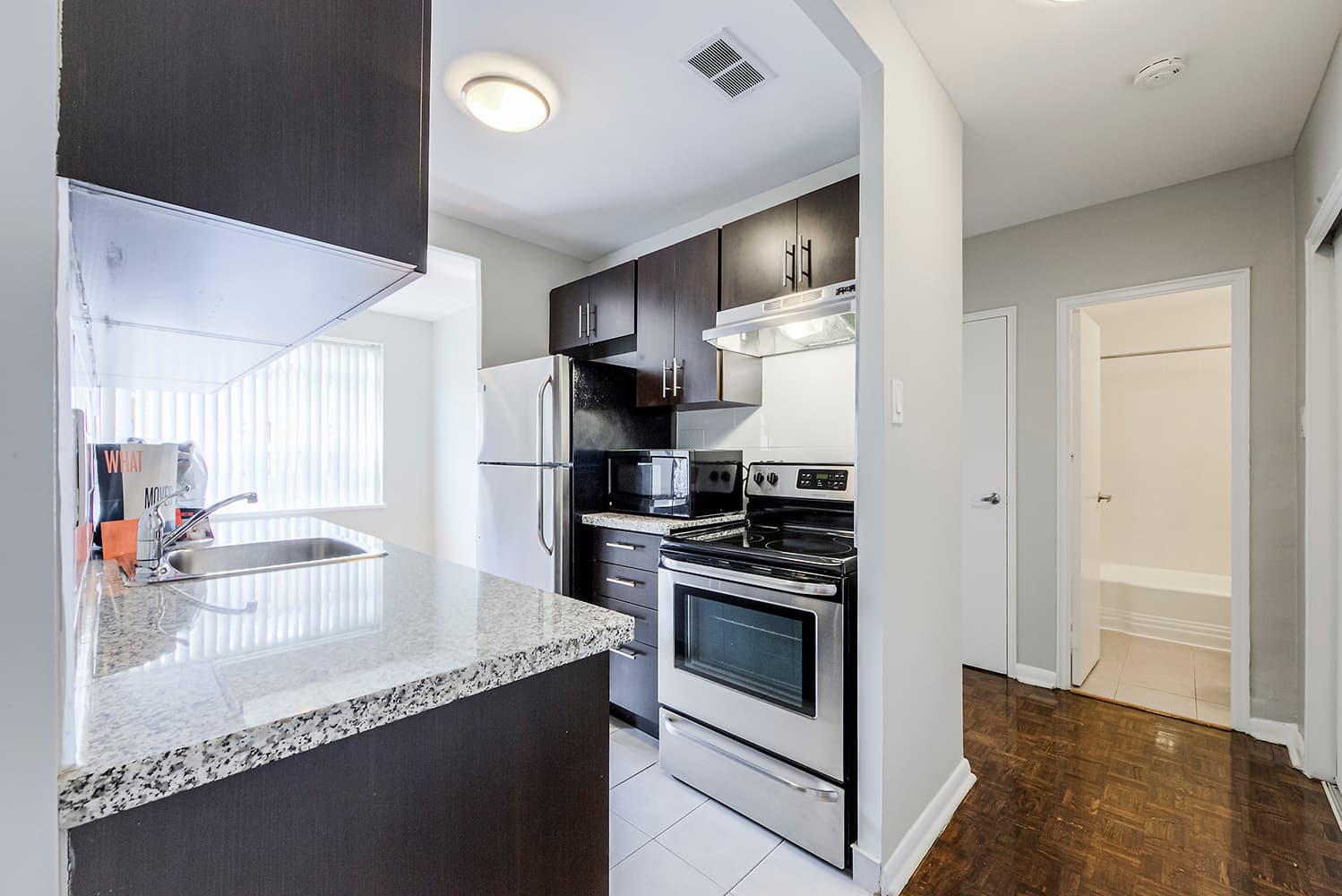 Morguard — 1 Bed - Photo 3