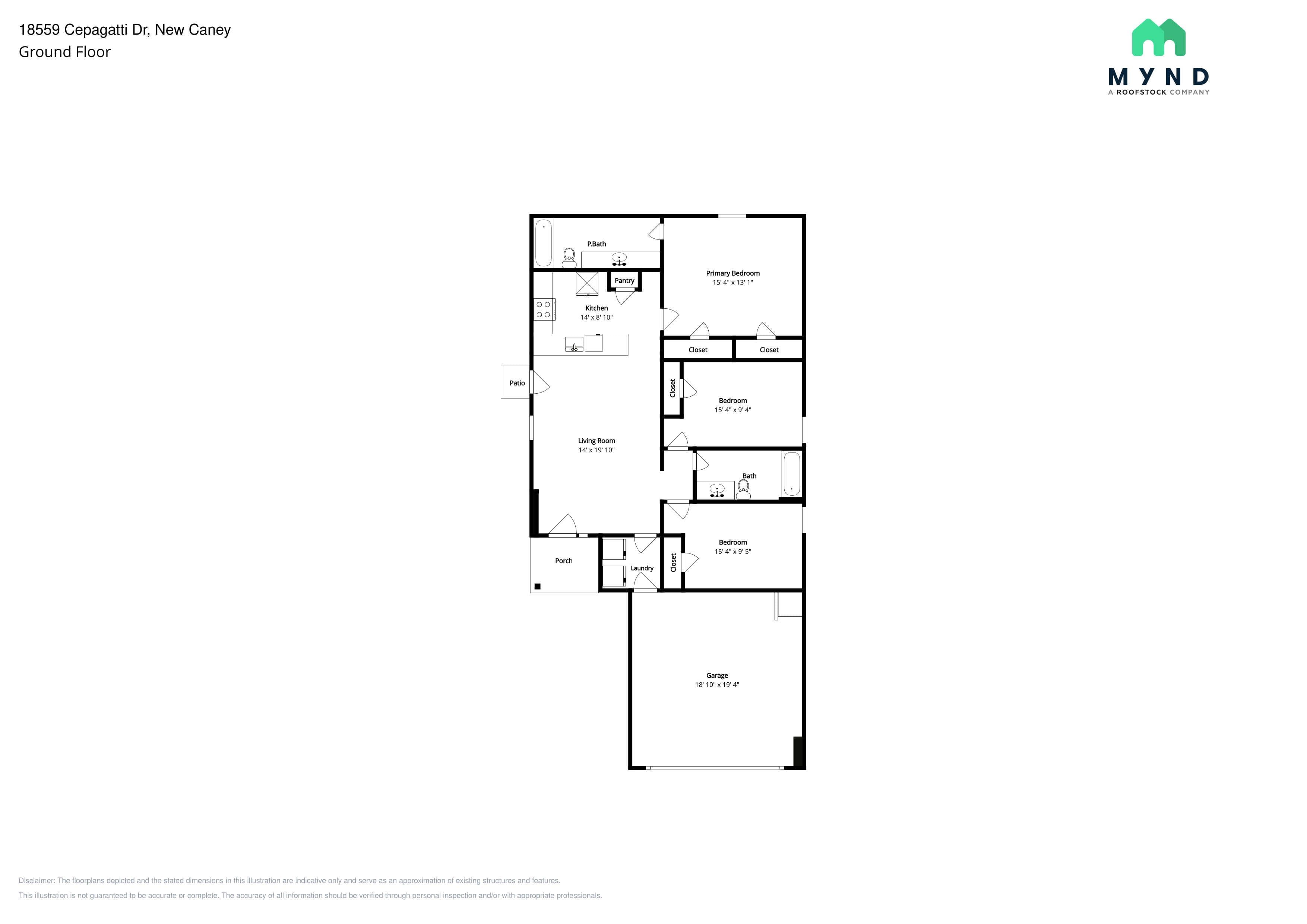 MYND — 3 Bedroom(s) and 2 Bathroom(s) - Photo 18