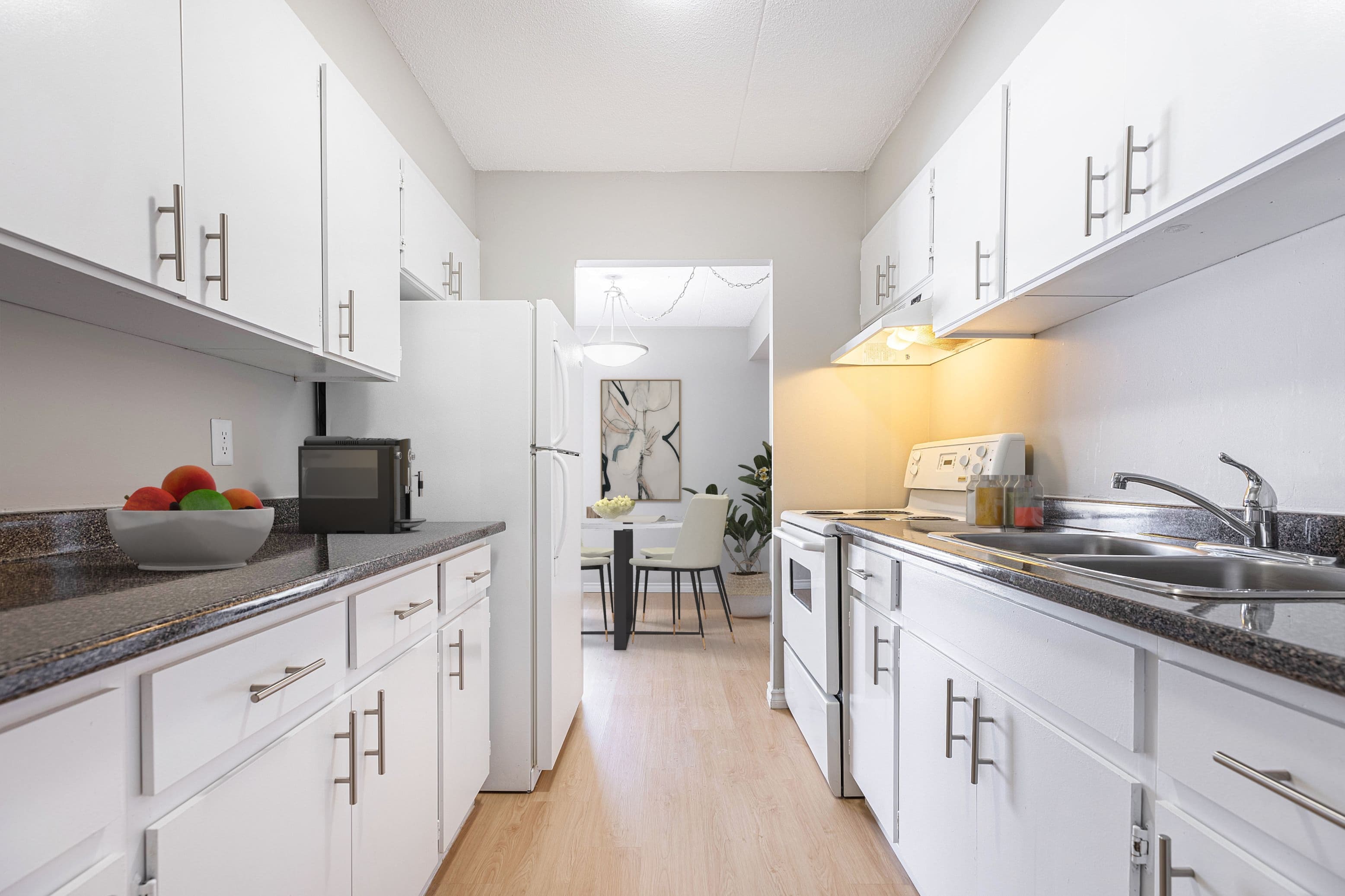 Hazelview Properties — 1 BED