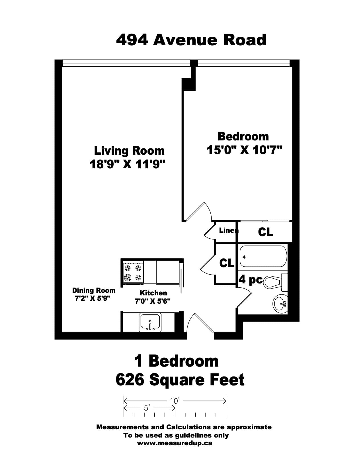 Westdale Properties — 2 Bed - Unit C (East Penthouse) - Photo 26