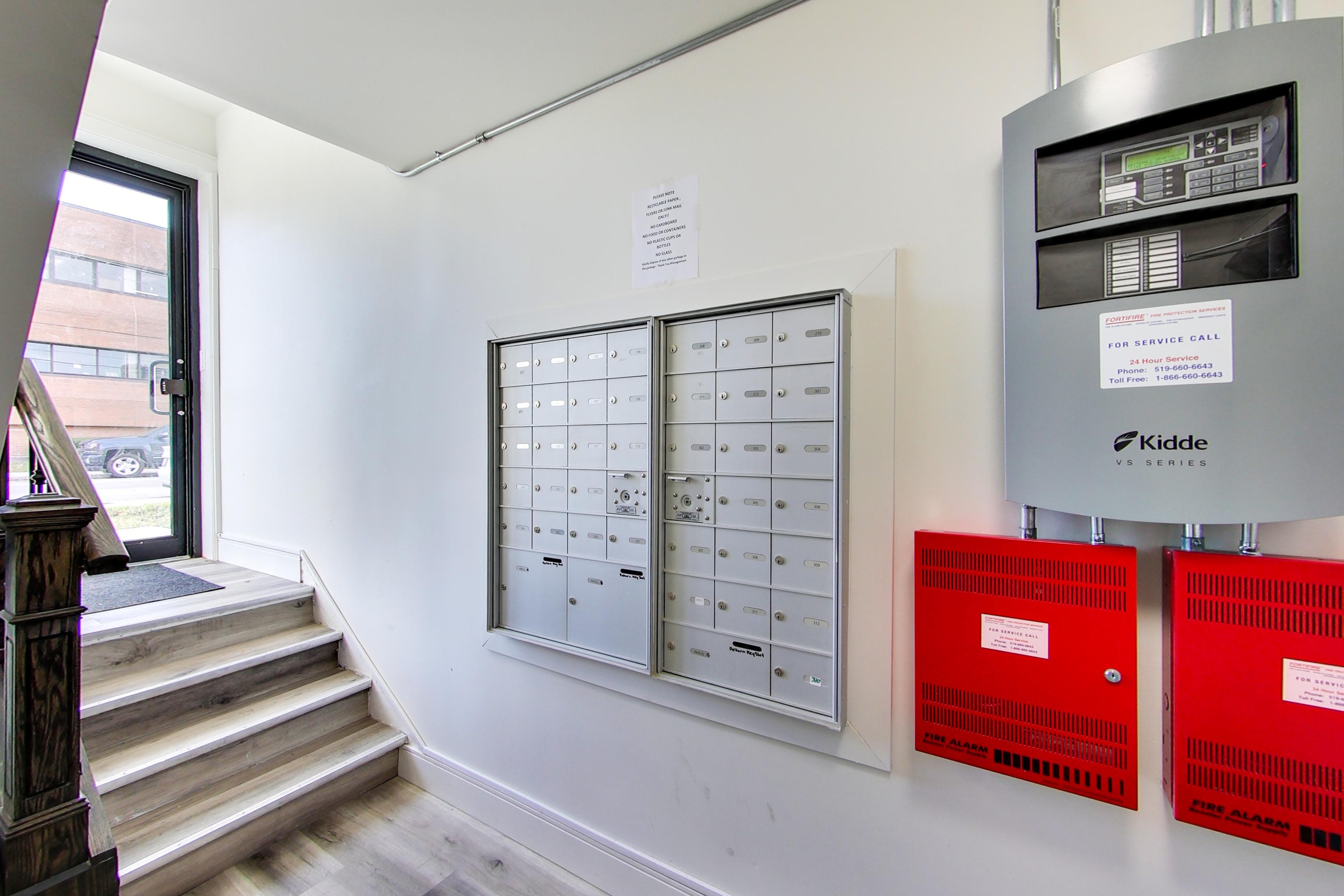 Whitehall Apartments — 1 - Photo 3