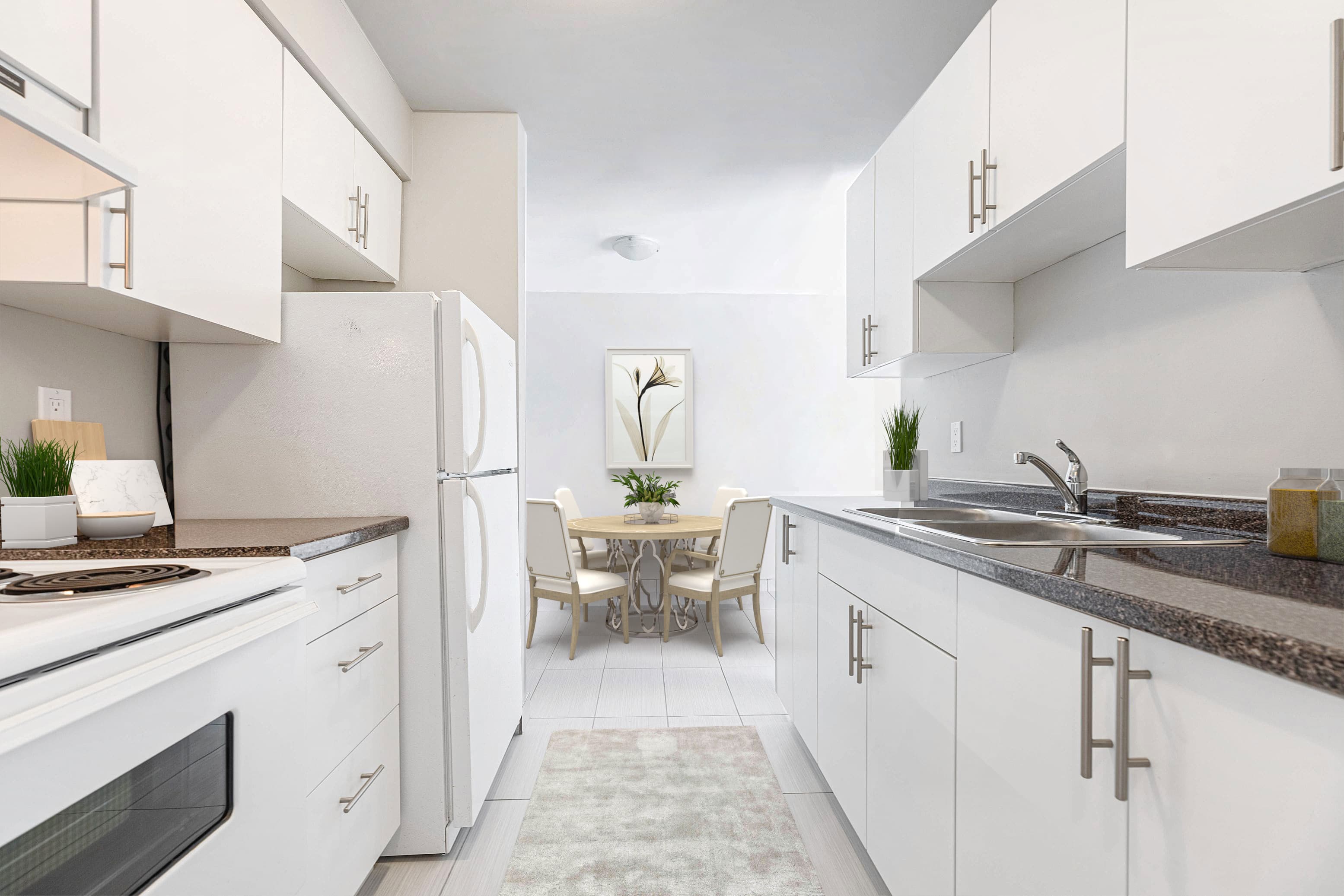 Hazelview Properties — 1 BED