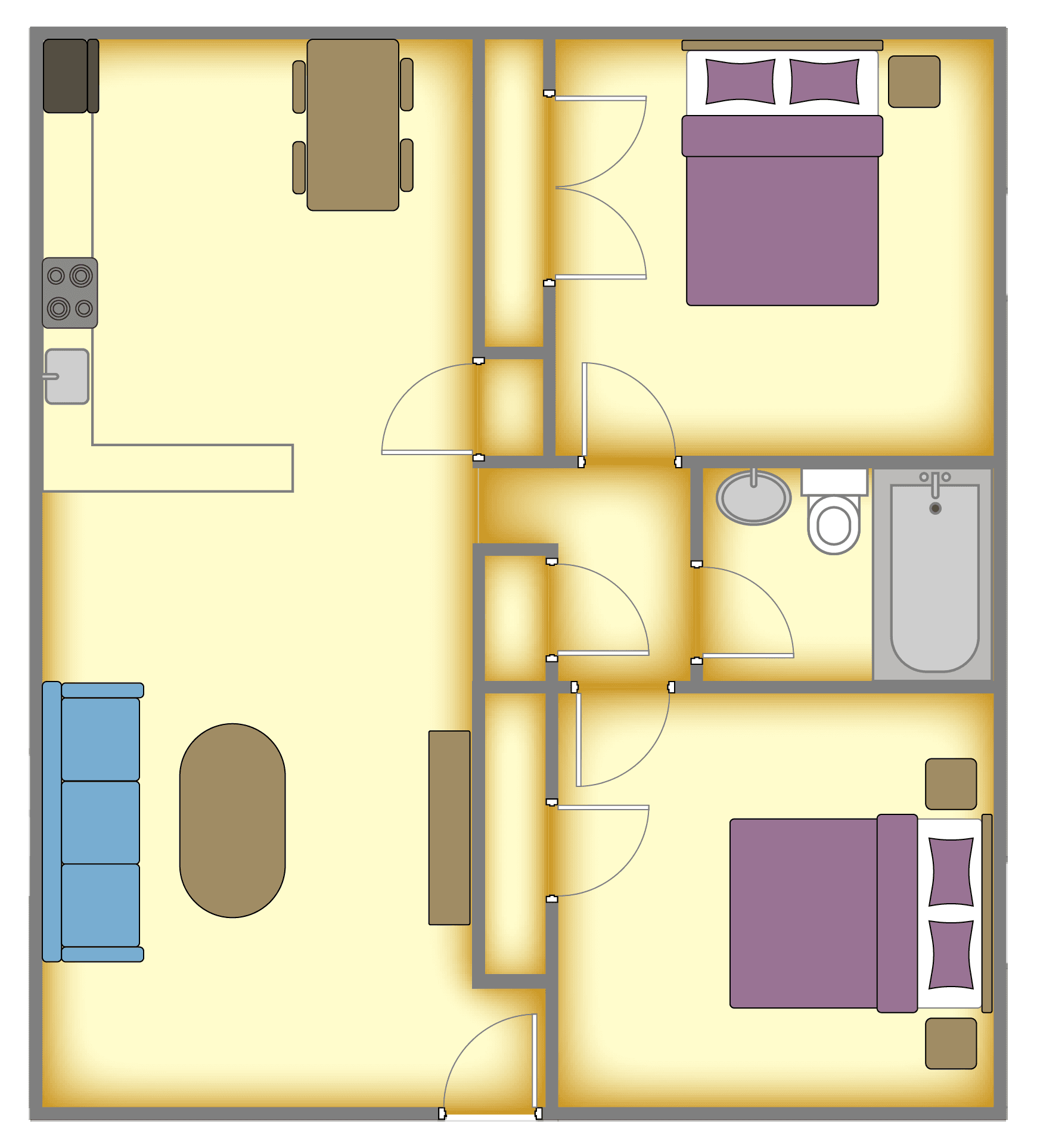 Scott Brown Properties — Pecan Grove - Photo 1