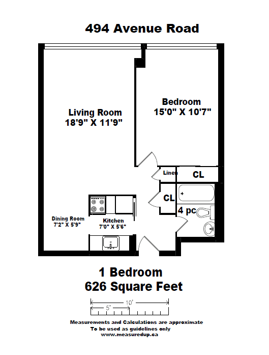 Westdale Properties — 2 Bed - Unit C (East Penthouse)