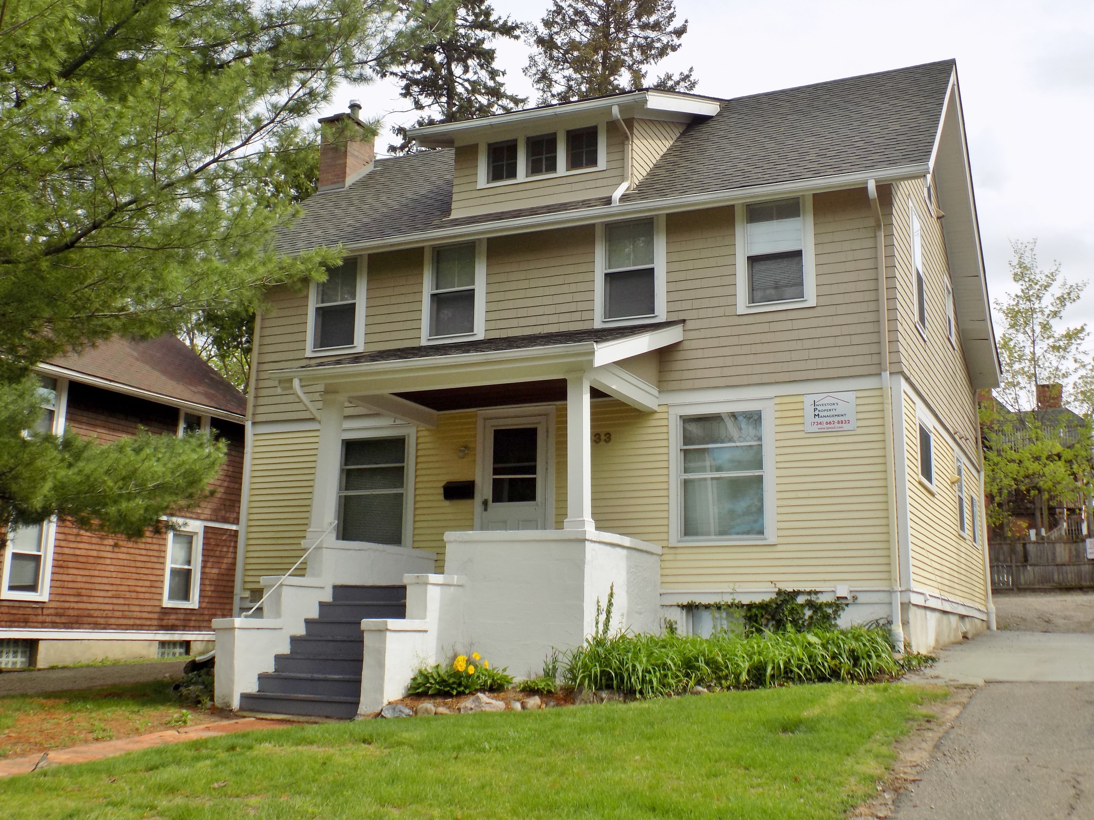 Investor’s Property Management — 4 Bedroom(s) and 2.5 Bathroom(s) - Photo 1