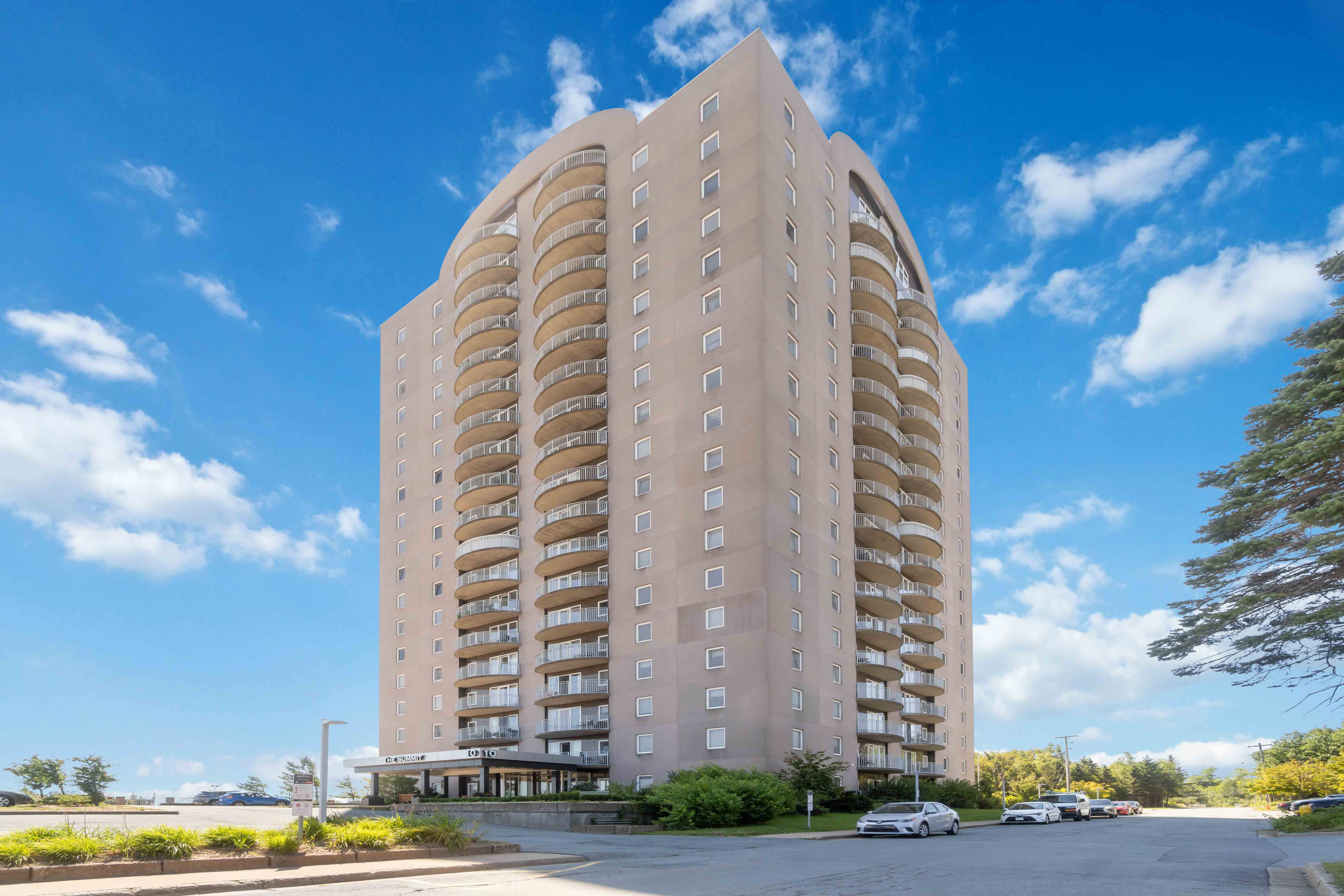 horizon court properties — 608
