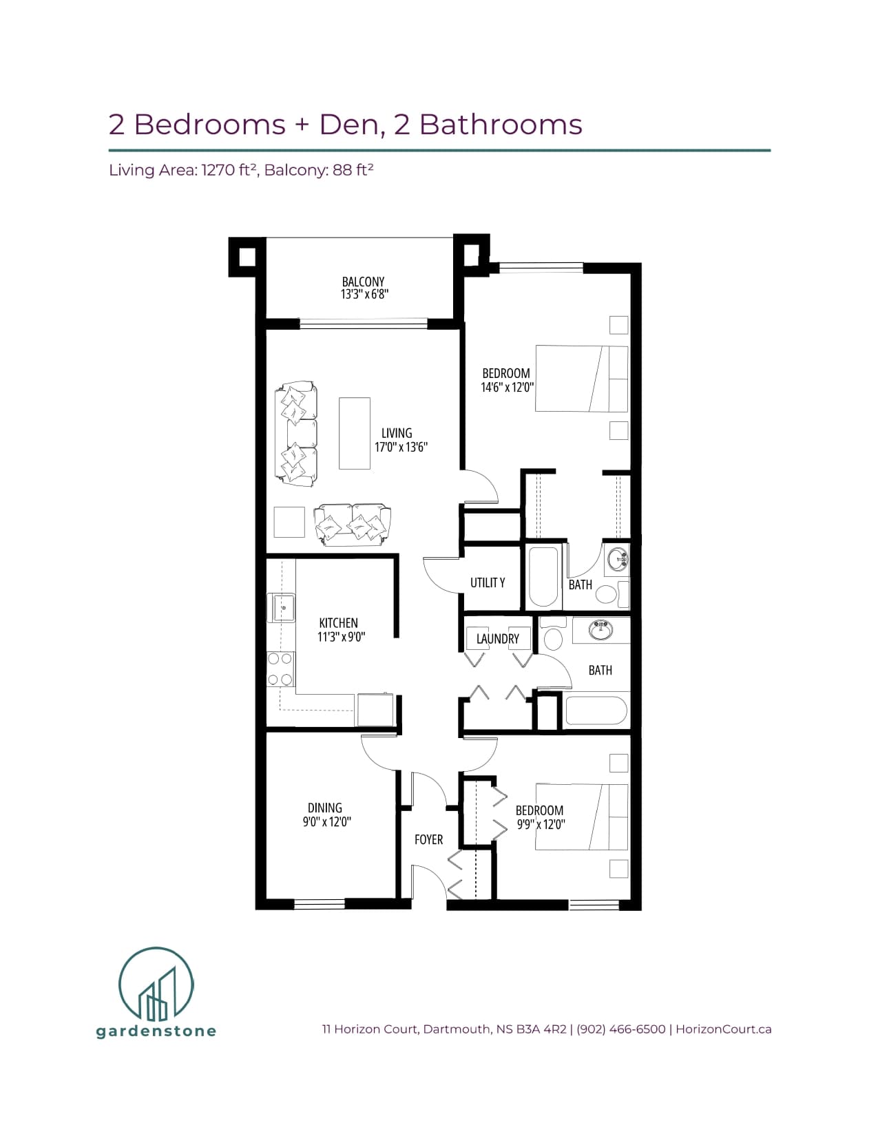 horizon court properties — 214 - Photo 24