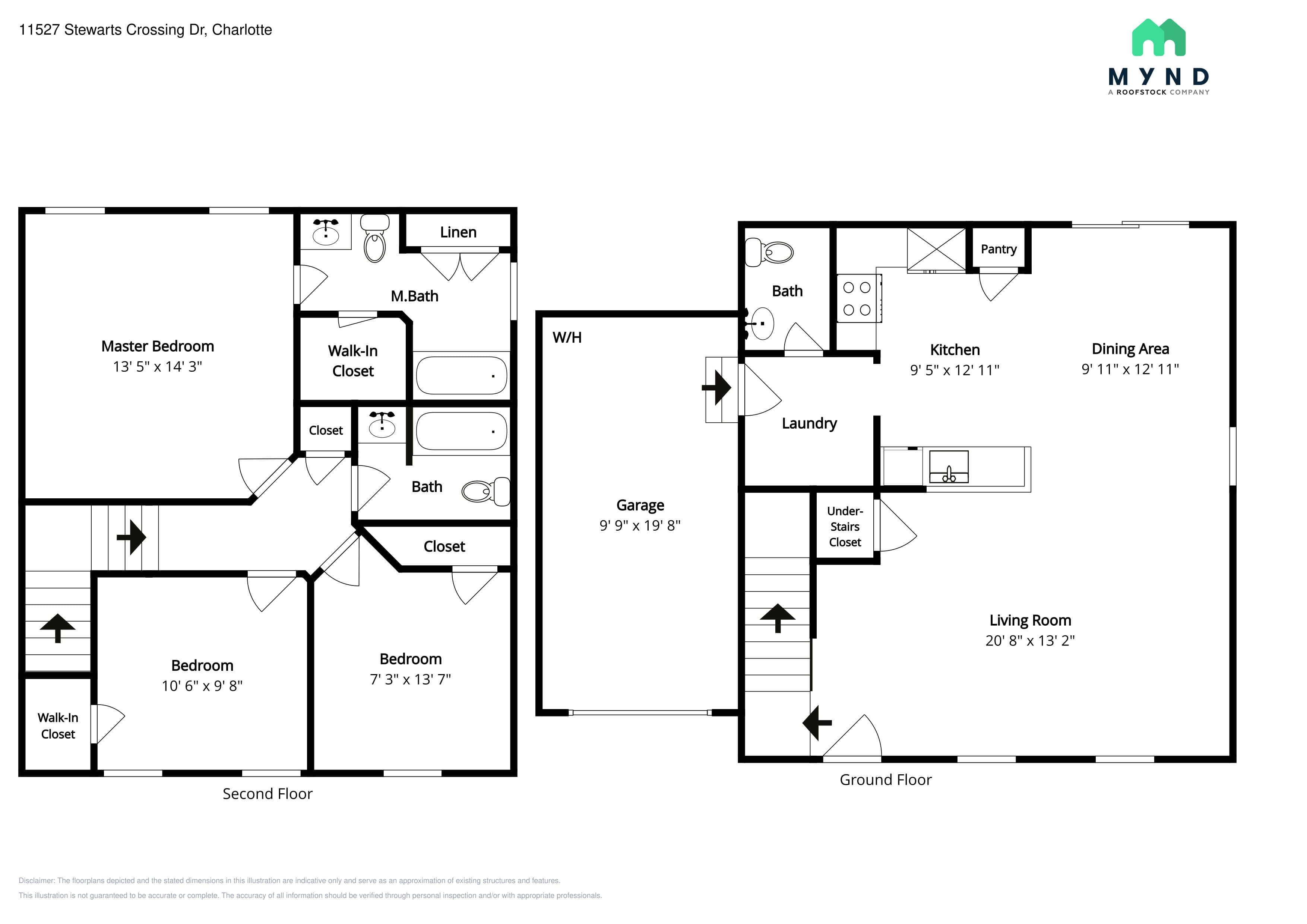 MYND — 3 Bedroom(s) and 2.5 Bathroom(s) - Photo 26