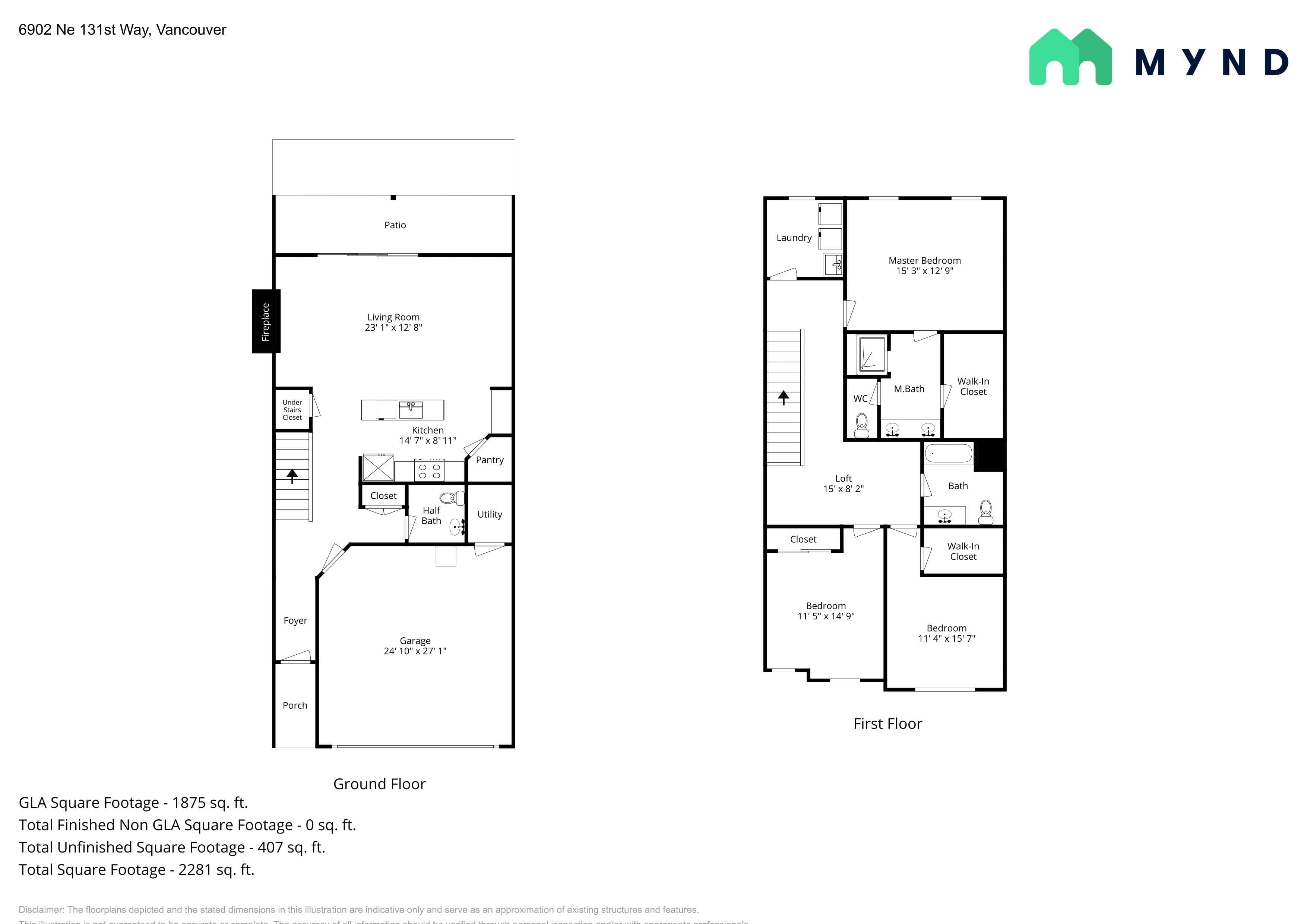 MYND — 3 Bedroom(s) and 2.5 Bathroom(s) - Photo 47