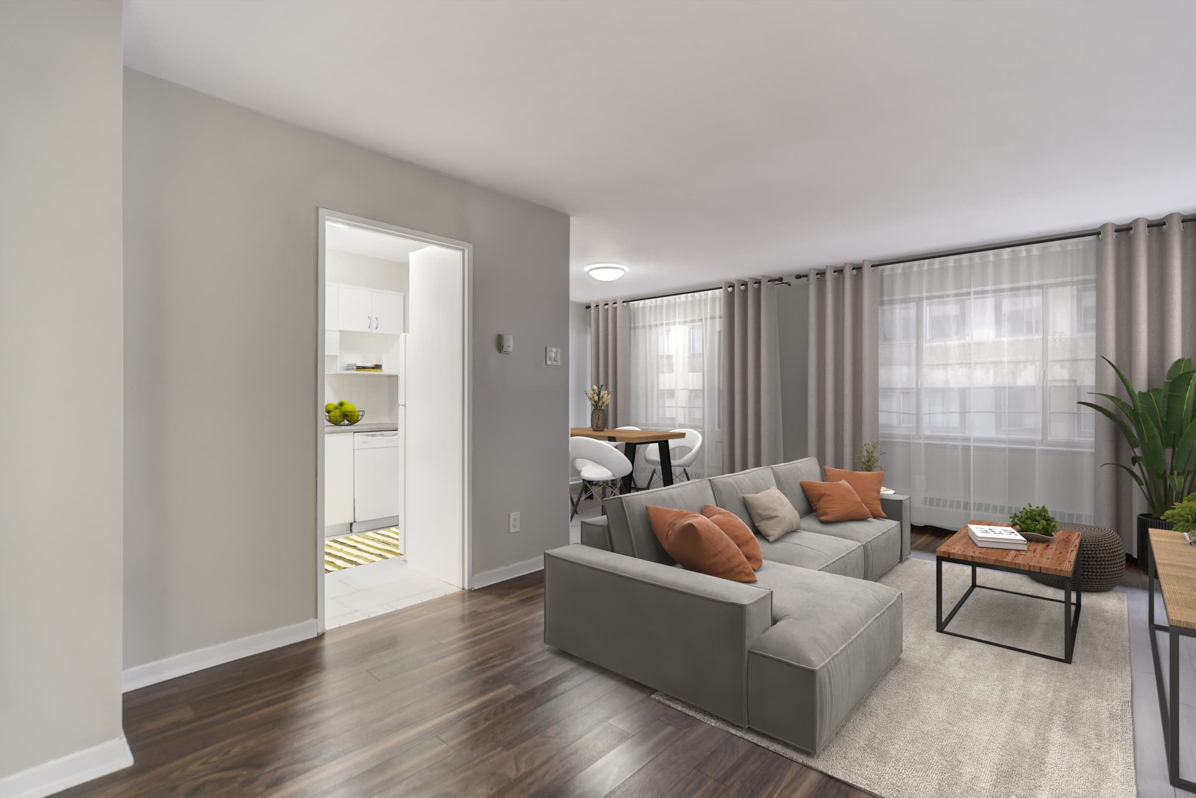 Hazelview Properties — 1 Bedroom - Photo 3