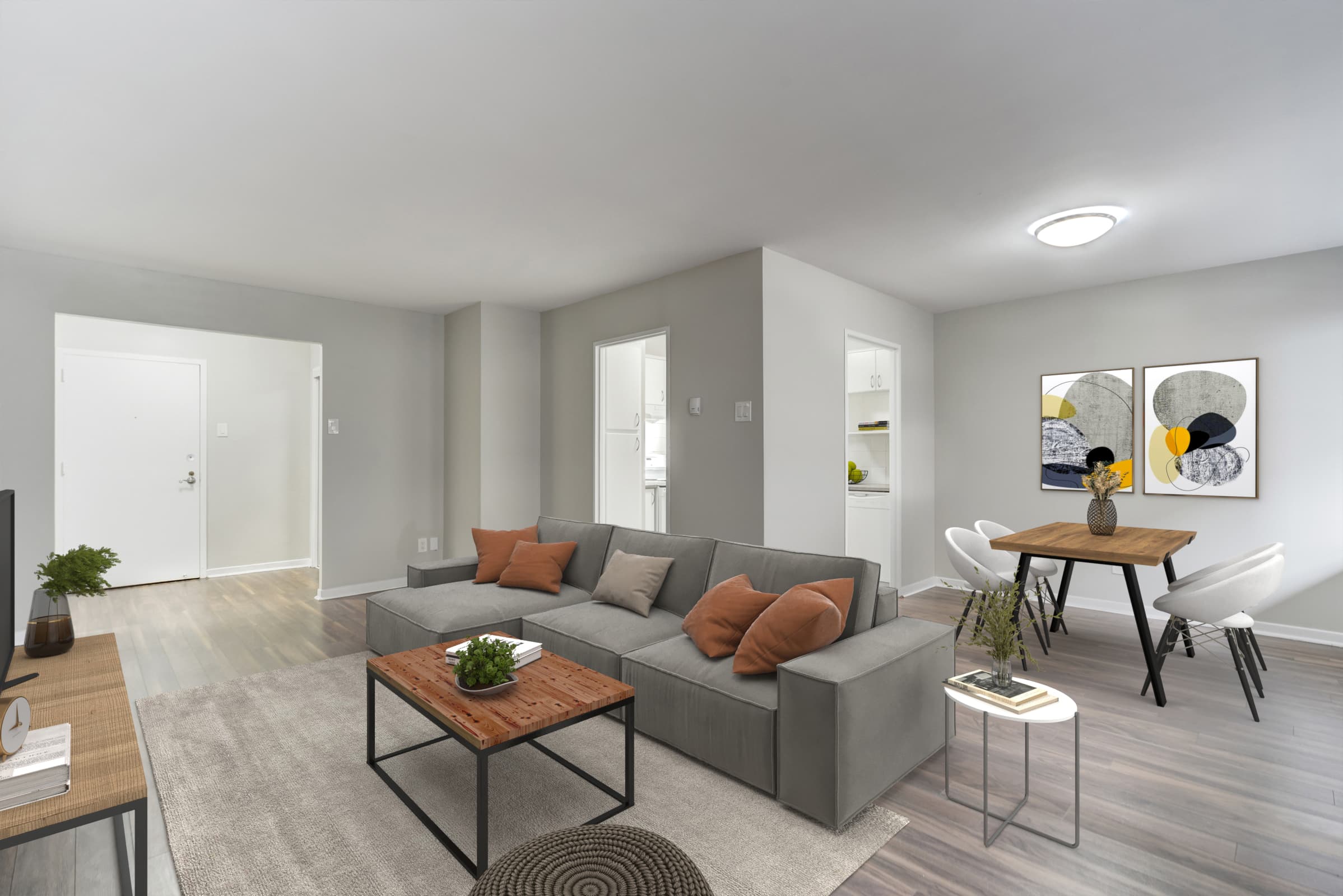 Hazelview Properties — 1 Bedroom - Photo 2