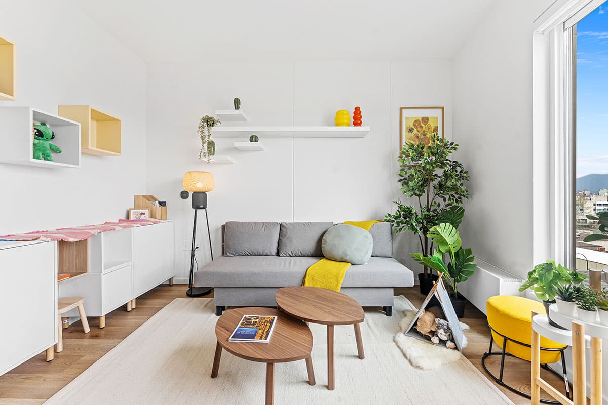 Chroma Vancouver — 1 Bed B - Photo 7