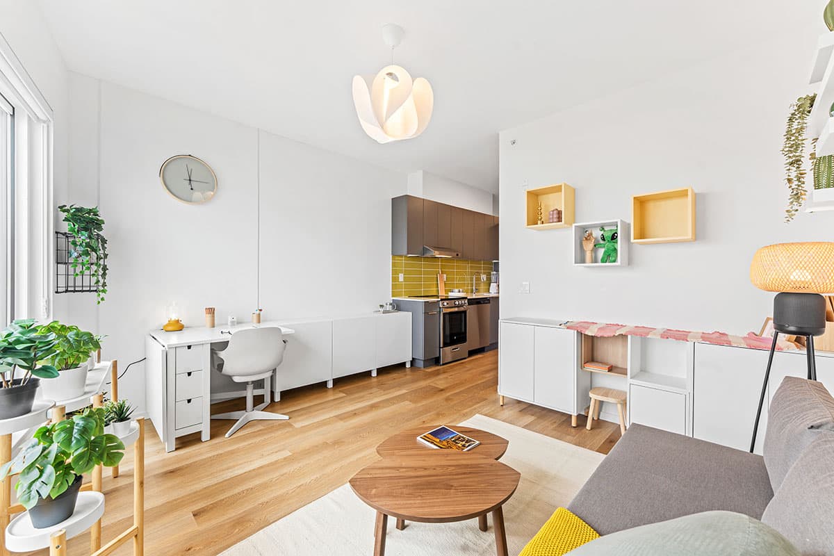 Chroma Vancouver — 1 Bed B - Photo 10