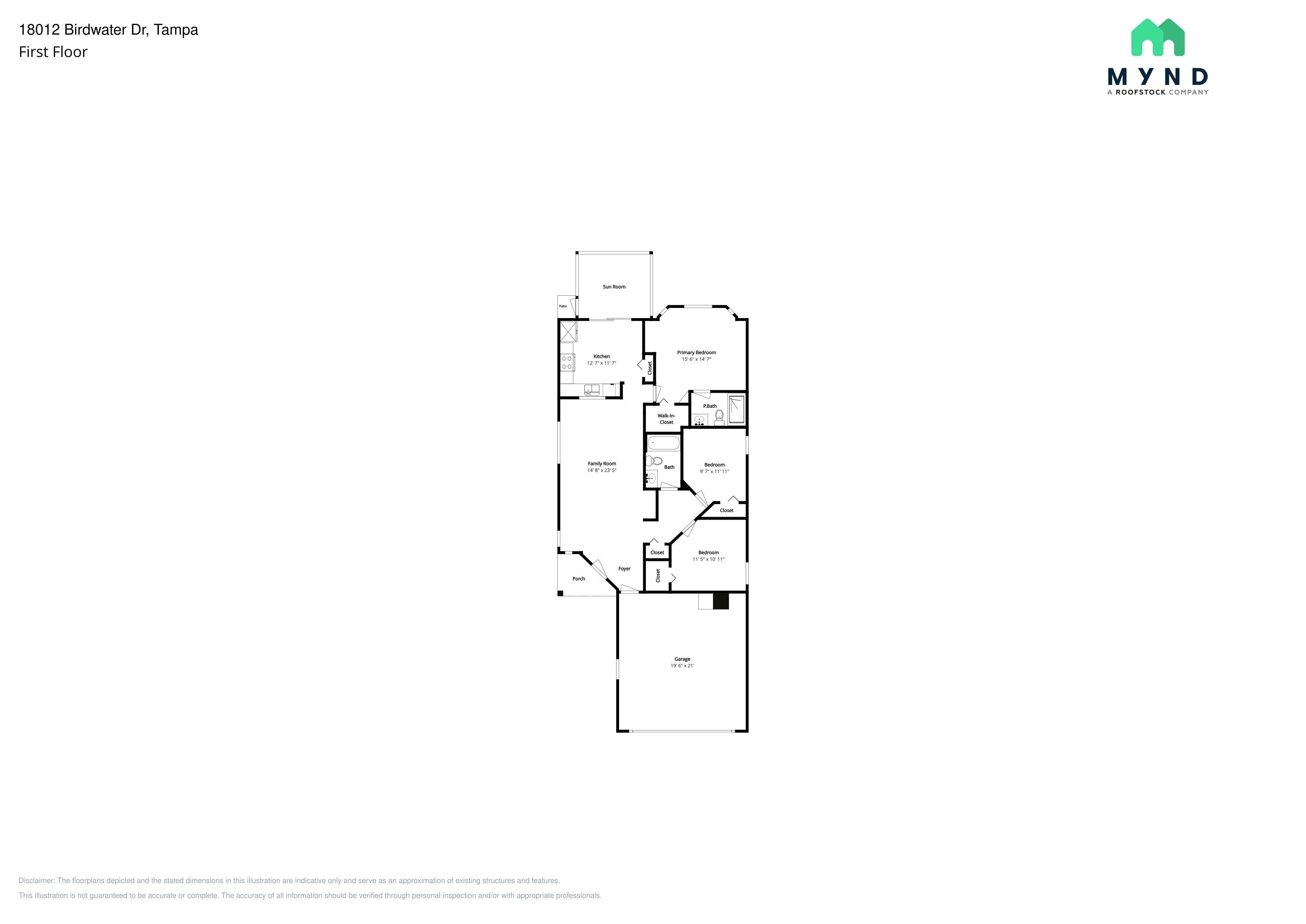MYND — 3 Bedroom(s) and 2 Bathroom(s) - Photo 24